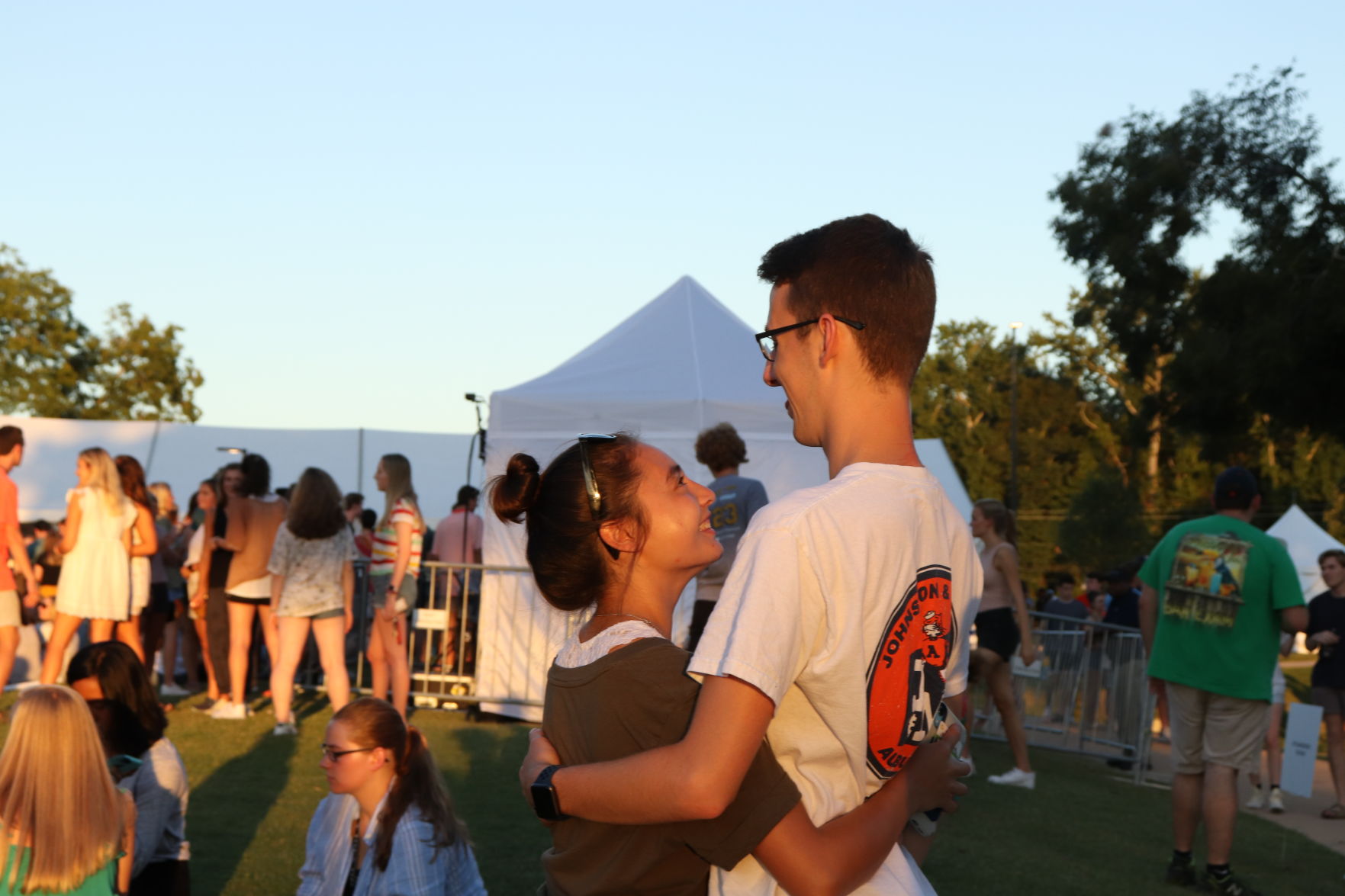 Jay and Susie Gogue Performing Arts Center Opening Festival - Thursday